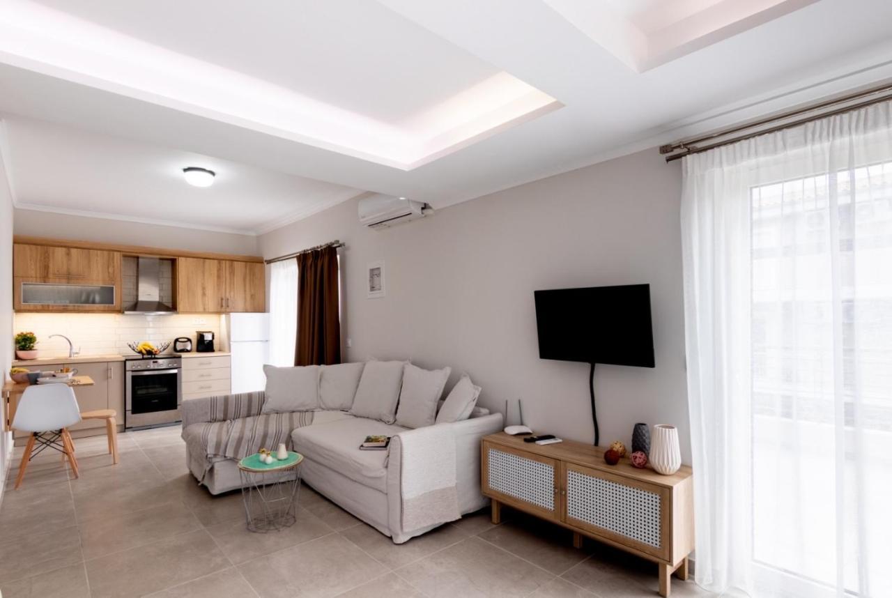 Elite City Apartments & Maisonettes Lefkada City Exterior photo