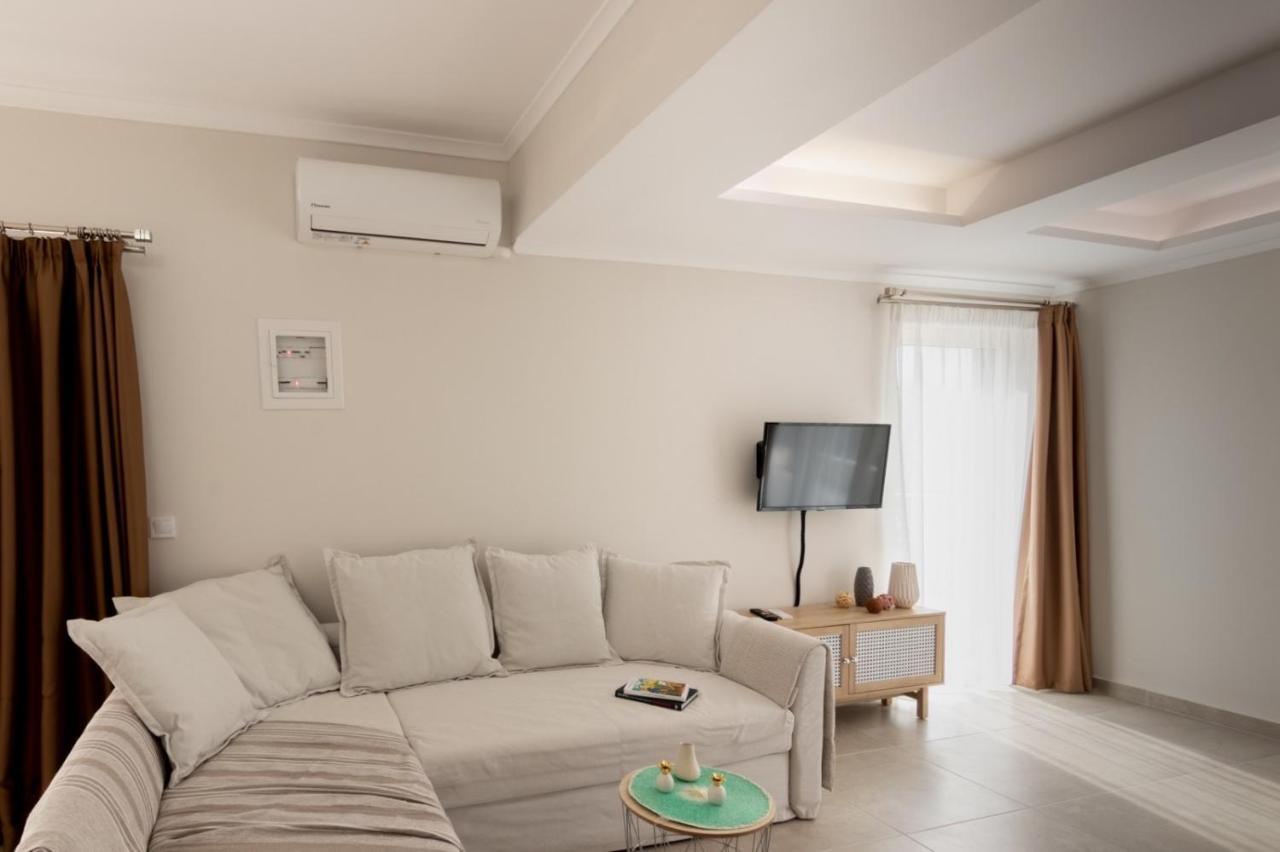 Elite City Apartments & Maisonettes Lefkada City Exterior photo