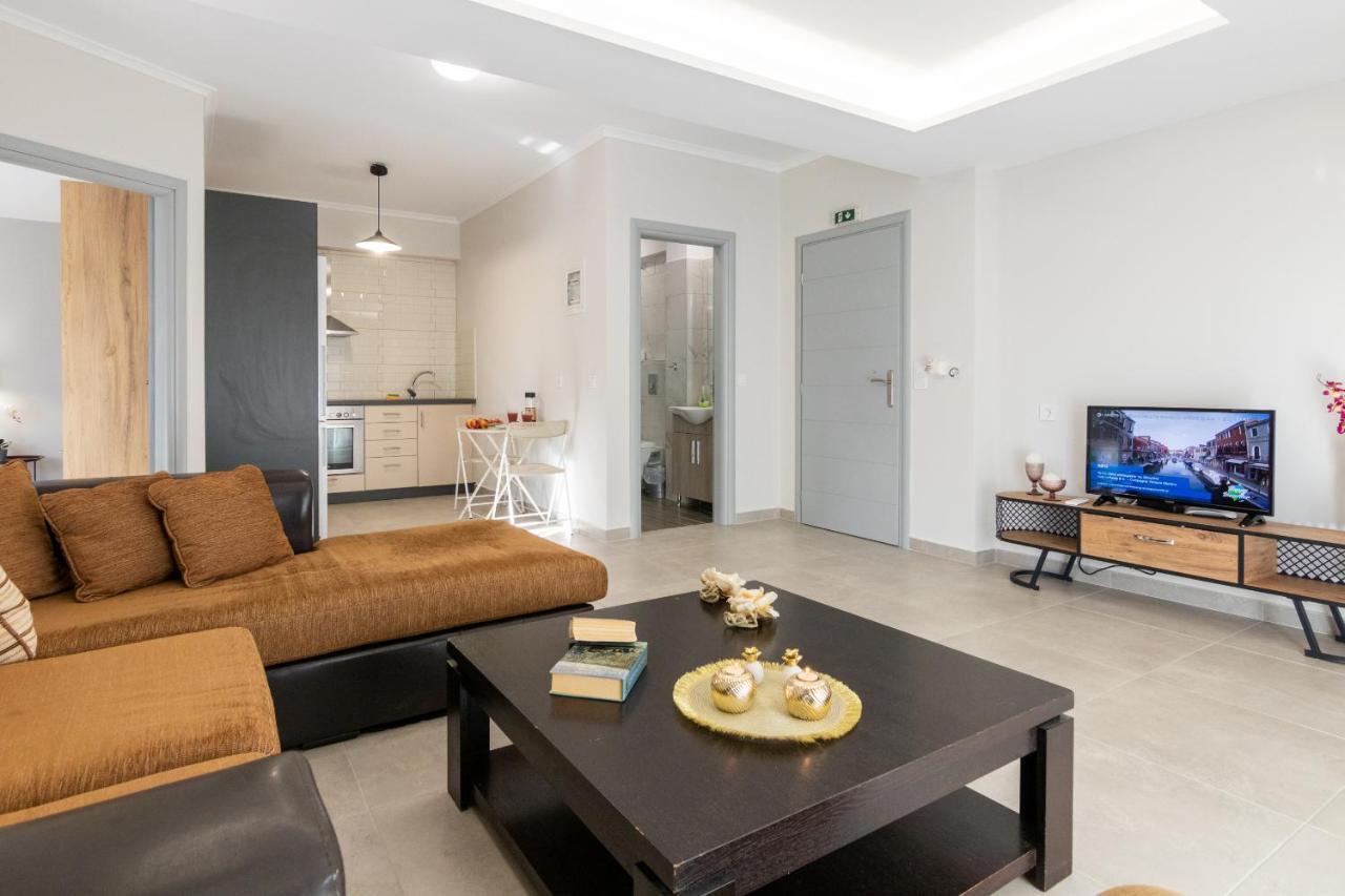 Elite City Apartments & Maisonettes Lefkada City Exterior photo