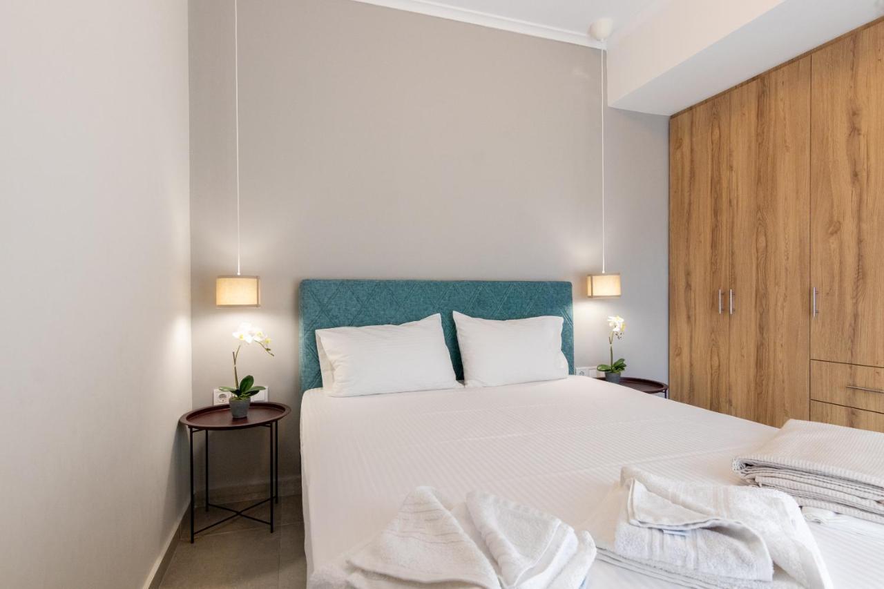 Elite City Apartments & Maisonettes Lefkada City Exterior photo