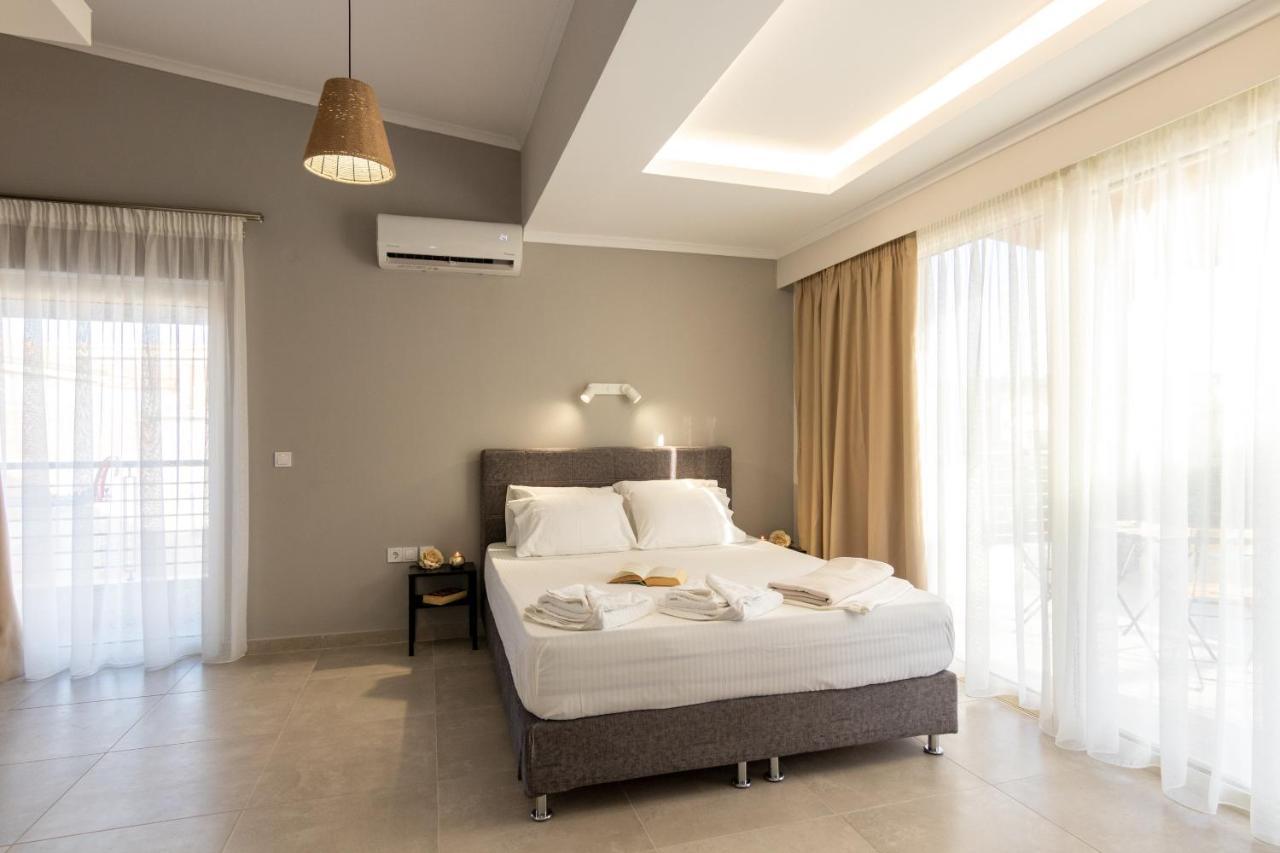 Elite City Apartments & Maisonettes Lefkada City Exterior photo