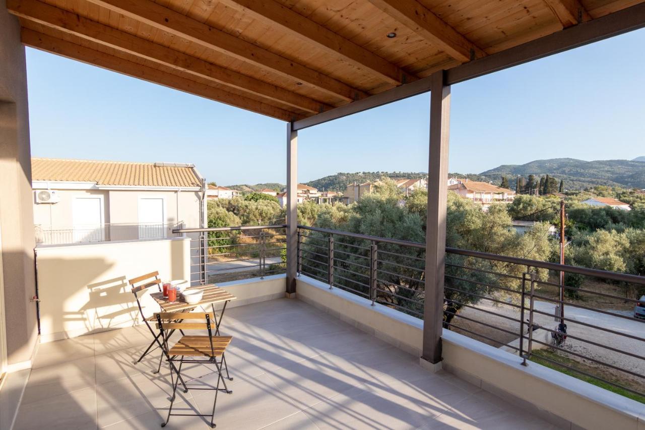 Elite City Apartments & Maisonettes Lefkada City Exterior photo