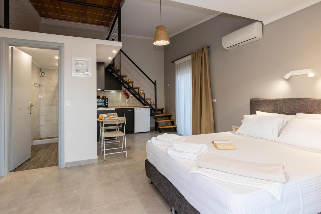 Elite City Apartments & Maisonettes Lefkada City Exterior photo