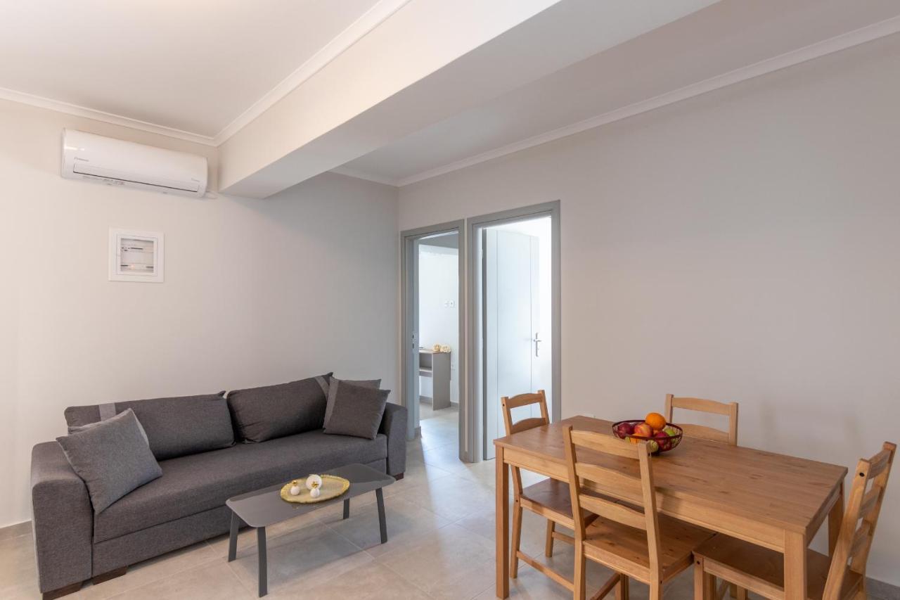Elite City Apartments & Maisonettes Lefkada City Exterior photo