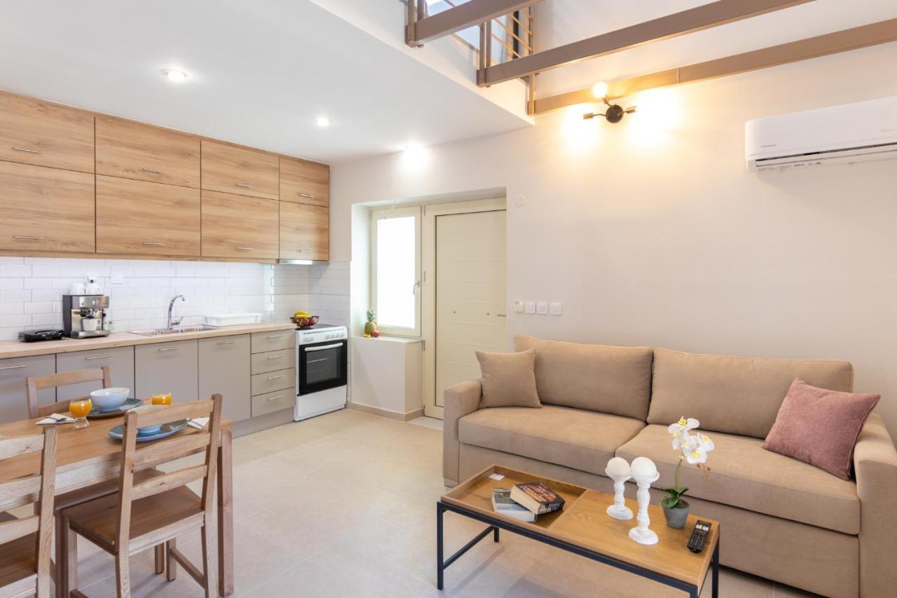 Elite City Apartments & Maisonettes Lefkada City Exterior photo
