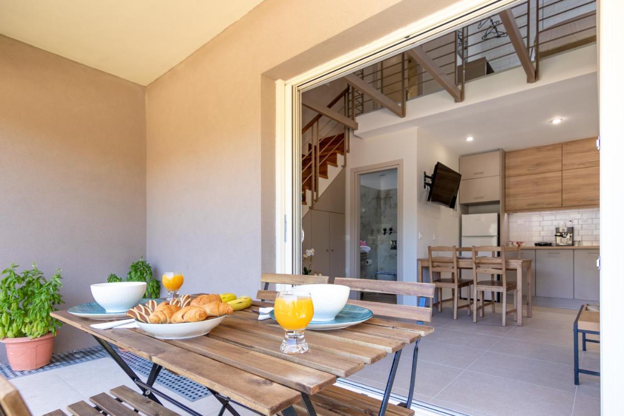 Elite City Apartments & Maisonettes Lefkada City Exterior photo