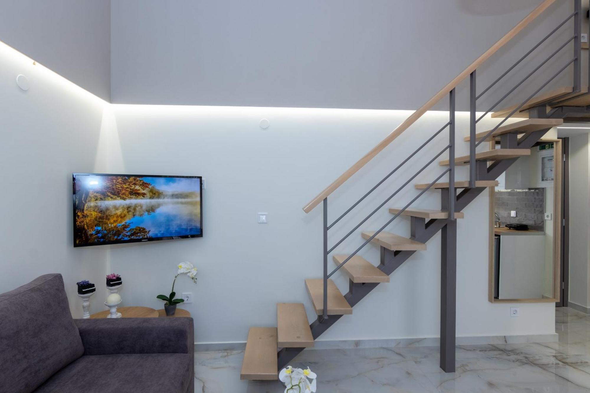 Elite City Apartments & Maisonettes Lefkada City Exterior photo