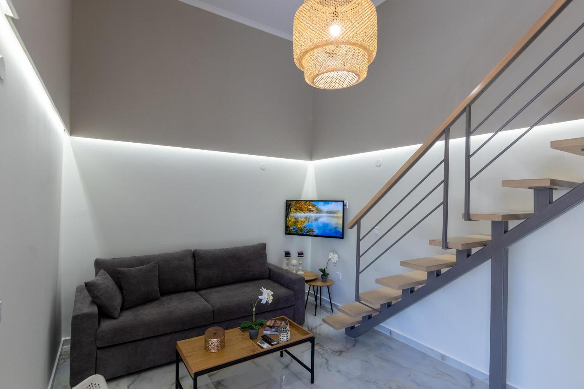 Elite City Apartments & Maisonettes Lefkada City Exterior photo