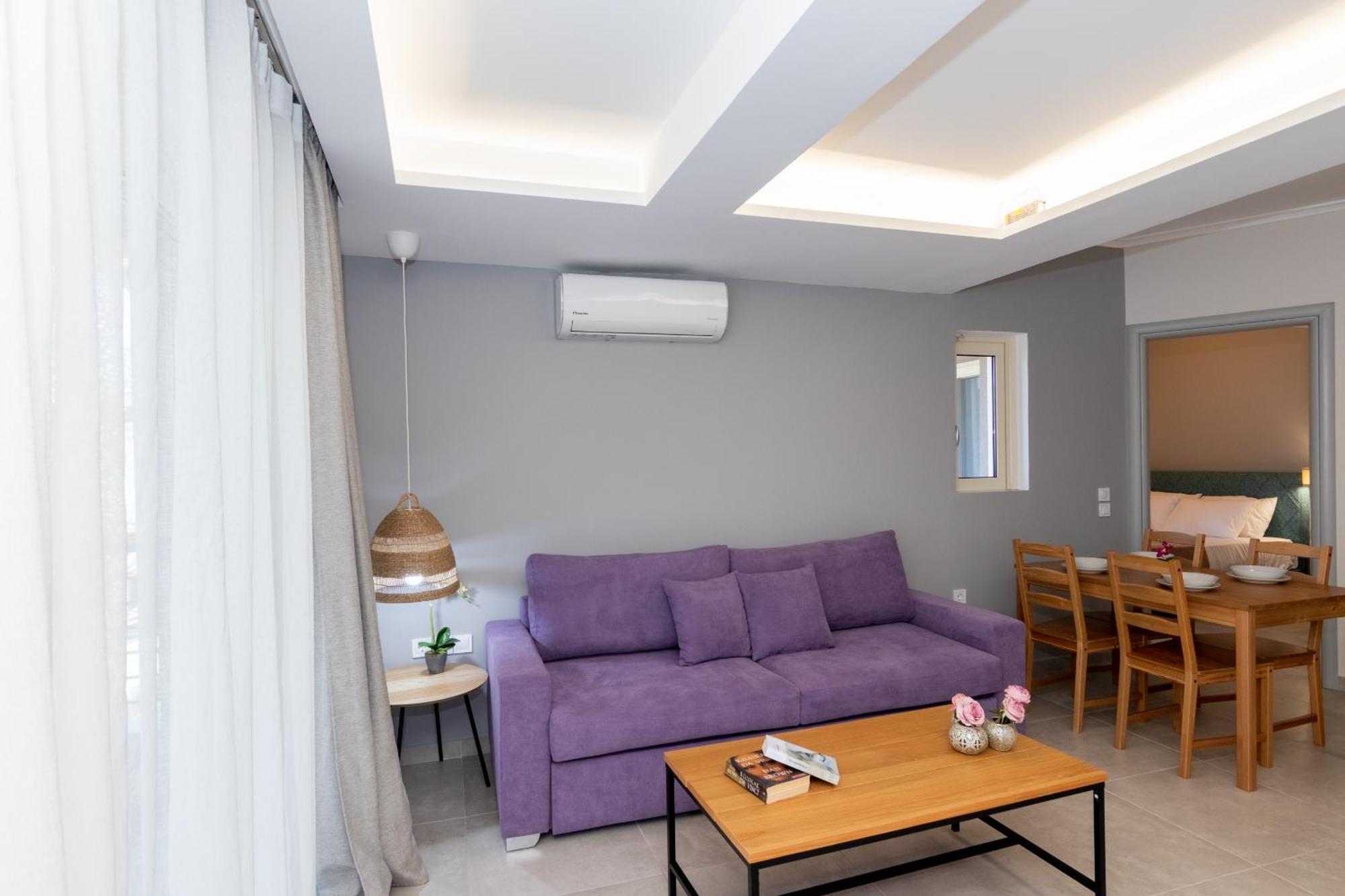 Elite City Apartments & Maisonettes Lefkada City Exterior photo